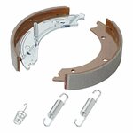Jeu de machoires de frein pour Knott 25-2025/1 250x40mm