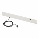 Barre d'eclairage avec feu antibrouillard + cable 9M