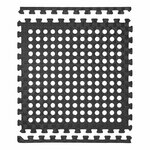 Dalles de moquette pour tente EVA - lot de 8 pieces