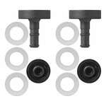 Kit de friction  pour accouplement stabilisateur AKS 2000 (nouveau modele) 2004/3004/3504 - lot de 2 pieces