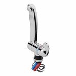 Mitigeur Style 3000 12V bec courbe dia 27 mm