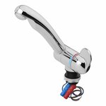 Mitigeur Style 3000 12V bec courbe dia 27 mm sous blister