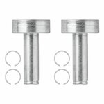 Kit de friction accouplement stabilisateur AKS 1300