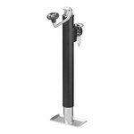 Pied de support extensible, robuste TH52/5000