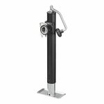 Pied de support extensible, robuste TH52/5000