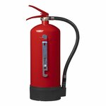 Extincteur 6L AB F mousse NL + manometre
