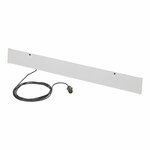 Barre d'eclairage LED avec feu antibrouillard LED + cable 6M