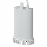 Pompe submersible Twin 12V-19L