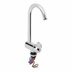 Mitigeur Style 3000 bec metal diam 27 mm chrome