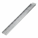 Rampe en acier 180x26cm 225kg par piece