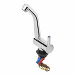 Mitigeur Trend A bec Style 3000 12V dia 33 mm chrome