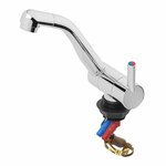 Mitigeur Trend A bec Style 3000 12V dia 33 mm chrome sous blister