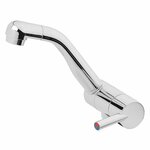 Mitigeur Trend A bec Style 3000 12V dia 33 mm chrome sous blister