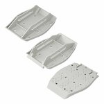 Pieds stabilisateurs a ressort - lot de 4 pieces