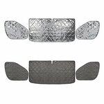 Kit d'isolation de fenetre pour Fiat Ducato X290 a partir de 2014