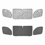 Kit d'isolation de vitres pour Mercedes Sprinter de 04-2006 a 2014