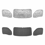 Kit d'isolation de vitres pour Renault Master de 1998 a 2010