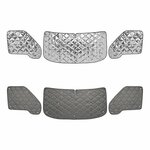 Kit d'isolation de fenetre pour Ford Transit 2000-2014