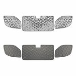 Kit d'isolation de fenetre pour Iveco Daily a partir de 2014