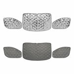 Kit d'isolation de fenetre pour Ford Transit Custom a partir de 2013