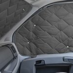 Kit d'isolation de fenetre pour Volkswagen T5 et T6