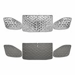 Kit d'isolation de fenetre pour Ford Transit a partir de 2014