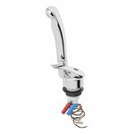 Mitigeur Keramik Samba diam 33 mm chrome