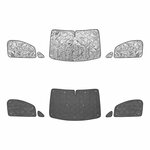 Kit d'isolation de fenetre pour Volkswagen Caddy