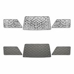 Kit d'isolation de fenetre pour Volkswagen T3