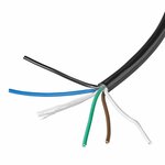 Cable 5x 0,75 mm² en rouleau 50 m