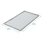 Tapis de sol gonflable 2,50x4,50M