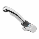 Mitigeur Mono-Mix Style 2005 12V dia 27 mm chrome/noir