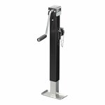 Pied de support extensible, robuste SH62/5000