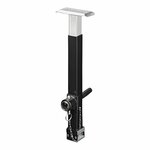 Pied de support extensible, robuste SH62/5000
