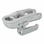 Attelage a boule rond 35-50 mm freine