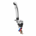 Mitigeur Keramik Deluxe diam 27 mm chrome/noir