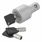 Serrure a cle pour sabot de roue Nemesis (360176)