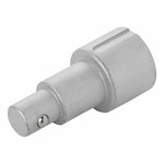 Serrure a cle pour sabot de roue Nemesis Ultra (360178)