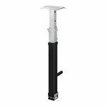 Pied de support extensible, robuste SH64/7000