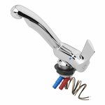 Mitigeur Keramik Style 12V dia 33 mm chrome sous blister