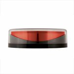 Feu arriere 12/24V 4 fonctions 125mm LED sous blister