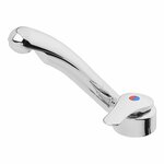 Mitigeur Keramik Samba diam 39 mm chrome sous blister