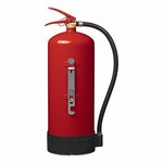 Extincteur 9 kg poudre ABC NL + manometre