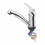 Mitigeur ceramique Carino 12 V diam 33 mm chrome