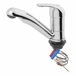 Mitigeur Keramik Carino 12V dia 33 mm chrome sous blister