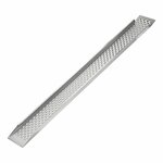 Rampe en aluminium 200x21cm 200kg par piece
