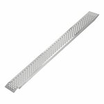 Rampe en aluminium 200x21cm 200kg par piece