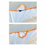 Housse de protection contre la grele M (431x165x119cm) epaisseur 5mm