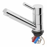 Mitigeur Keramik Trend E diam 33 mm chrome sous blister
