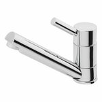Mitigeur Keramik Trend E diam 33 mm chrome sous blister